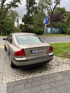 Volvo S60, 2004