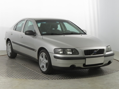 Volvo S60 I , GAZ, Klimatronic,ALU, El. szyby, Alarm