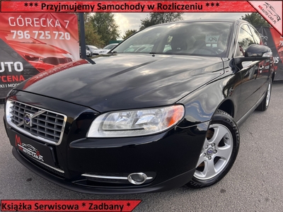 Volvo S80 II Volvo S80 Książka Serwisowa * Nowe Sprzęgło * Alufelgi