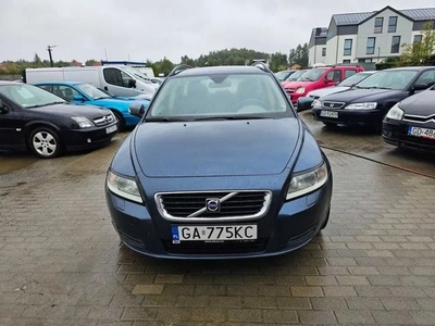 Volvo v50 2008 rok 2.0 turbo diesel Opłaty Aktualne