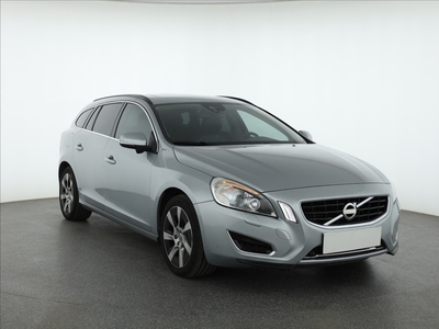 Volvo V60 I , 280 KM, Automat, Skóra, Navi, Xenon, Klimatronic, Tempomat,