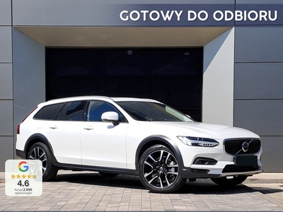 Volvo V90 II Cros Country B5 B AWD Ultimate Bright B5 B AWD Ultimate Bright 2.0 (250KM)|