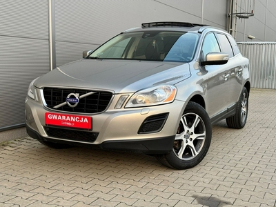 Volvo XC60 I Nawigacja skóry klimatronik alusy tempomat gwarancja!!!