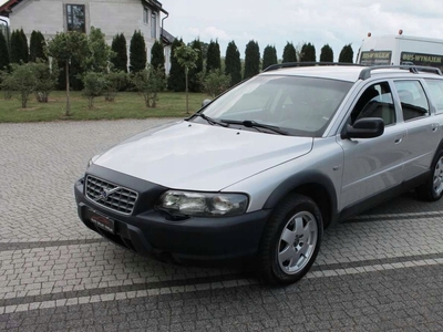 Volvo XC70 I 2.5 T AWD 210KM 2000