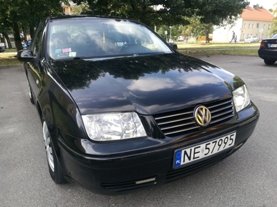 Vw Bora sedan. r2000. poj 1.9 tdi, zwykła pompa 110k