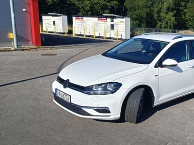 VW Golf 7 Kombi wersja JOIN, Serwisowany w ASO, bez wkładu, IGŁA