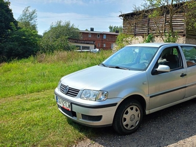 VW Polo 1.4 benz