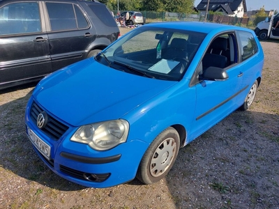 VW Polo 1.4 diesel