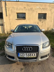 Zadbana Audi A3