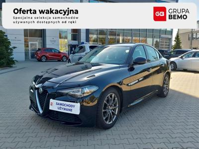 Używane Alfa Romeo Giulia - 69 900 PLN, 225 281 km, 2017