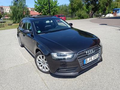 Używane Audi A4 - 55 500 PLN, 185 000 km, 2012