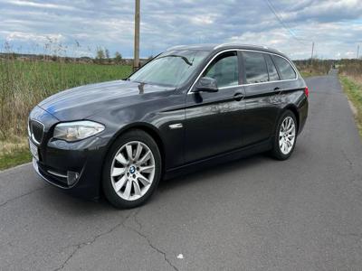 Używane BMW Seria 5 - 40 900 PLN, 308 000 km, 2011