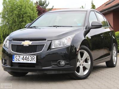 Chevrolet Cruze LTZ 2.0 d 163 kM, manual 6- bieg, zarejestr. w PL