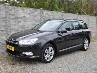 Citroen C5 III 2.0 HDi manual Tourer LED Lift Navi Bluetooth Alufelgi Chromy