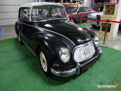 DKW 1000S Coupé De Luxe Auto Union, Sprawny, Dobra Baza