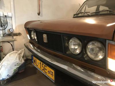 Fiat 125 p 1.3 MR 75 Borewicz .Zamiana