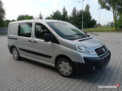 Fiat Scudo 2,0 JTd, klima