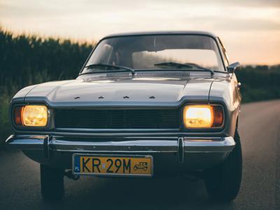 Używane Ford Capri - 99 000 PLN, 65 000 km, 1970