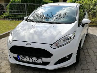 Używane Ford Fiesta - 43 900 PLN, 77 500 km, 2016