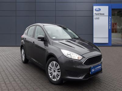 Używane Ford Focus - 49 900 PLN, 138 797 km, 2018