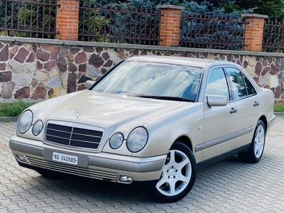 Używane Mercedes-Benz Klasa E - 28 900 PLN, 164 742 km, 1995