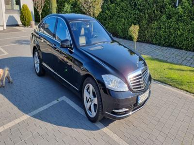 Używane Mercedes-Benz Klasa S - 79 900 PLN, 246 000 km, 2012