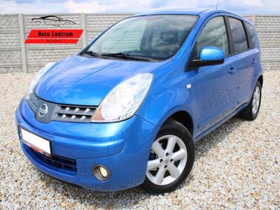 Używane Nissan Note - 17 700 PLN, 170 000 km, 2007