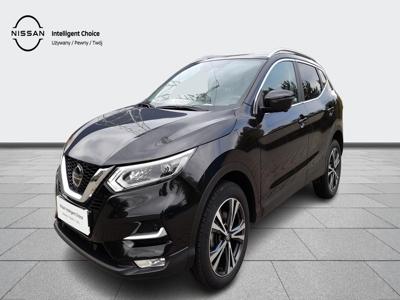 Używane Nissan Qashqai - 92 500 PLN, 39 900 km, 2018