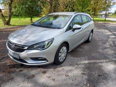 Używane Opel Astra - 48 900 PLN, 98 265 km, 2018