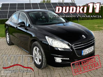 Peugeot 508 1,6hdi Dudki11 Head-Up,Klimatronic,Navi,Parktronic,El.szyby.GWARANCJ