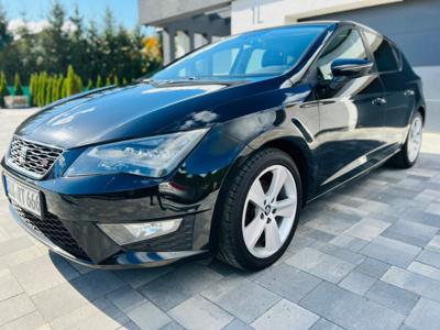 Używane Seat Leon - 44 600 PLN, 256 000 km, 2013