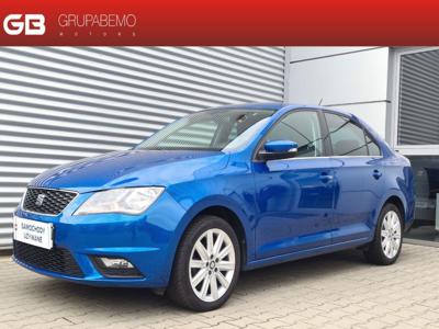 Używane Seat Toledo - 44 600 PLN, 122 329 km, 2017