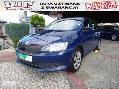 Skoda Fabia III POLSKI SALON/ I WŁAŚCICIEL