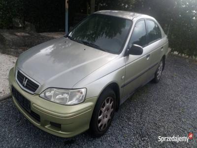 Sprzedam Honda Accord 1.8 benzyna