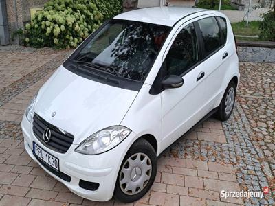 2006 Mercedes A180 . Zapraszam