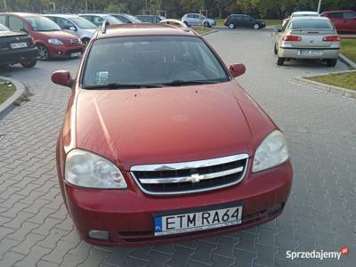 2007 Chevrolet Lacetti