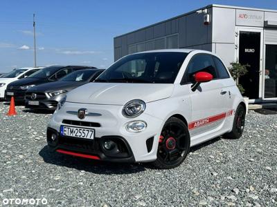 Abarth 500 595 1.4 T-Jet 16v Pista