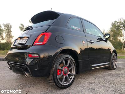 Abarth 500 595 1.4 T-Jet 16v Scorpioneoro