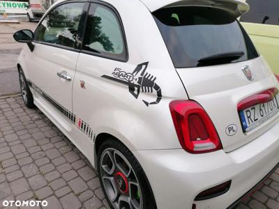 Abarth 500