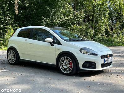 Abarth Grande Punto