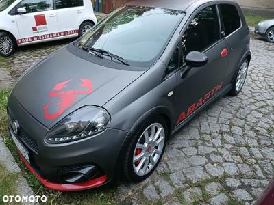 Abarth Grande Punto