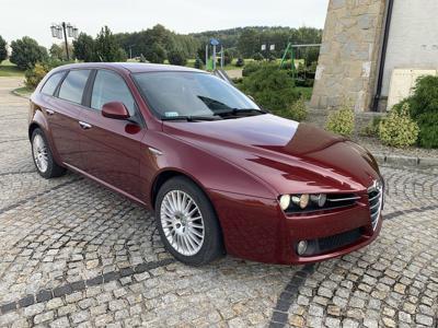 Alfa 159 1.9 JTD 150 km xenon nawigacja polecam