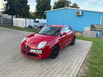 Alfa Romeo 1.4 Benzyna 80 KM 178 tkm Przebiegu Klimatyzacja Bez Rdzy