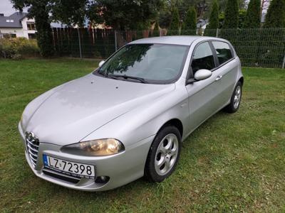 Alfa Romeo 147 1.9 JTD 5drzwi 2007r Klimatyzacja