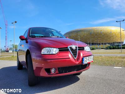 Alfa Romeo 156 2.0 JTS Distinctive