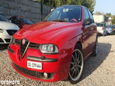 Alfa Romeo 156 2.5 V6 Distinctive