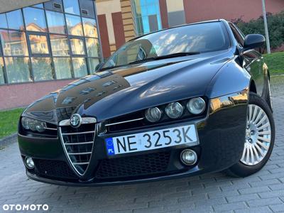 Alfa Romeo 159 1.8MPI Impression