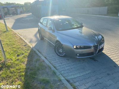 Alfa Romeo 159 1.9 JTDM 8V DPF