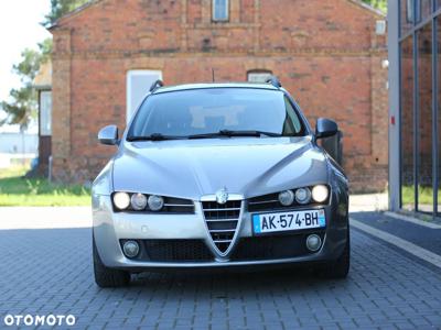 Alfa Romeo 159 1.9JTDM Distinctive