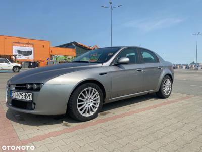 Alfa Romeo 159 1.9JTDM Distinctive